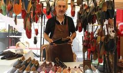 Gaziantep’te asırlık el sanatları