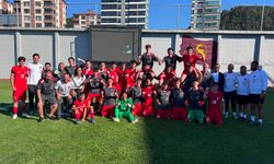 U16 Millî Takım, Gürcistan’ı mağlup etti