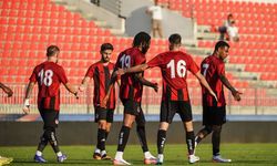 Gaziantep FK’nın sezon heyecanı başlıyor