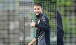 Gaziantep FK'dan yerli golcü hamlesi
