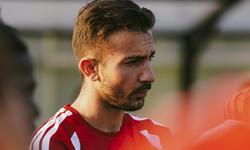 Gaziantep FK'da Halil Dervişoğlu Şoku