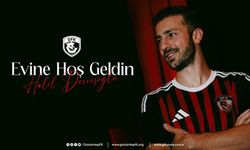 Halil Dervişoğlu yeniden Gaziantep FK’da