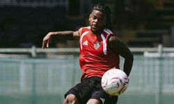 Hansen'den Gaziantep FK taraftarına övgü