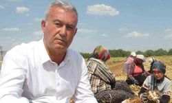 Çiftçinin En Büyük Sorunlarını Tek Tek Sıraladı