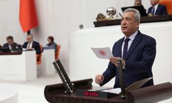 Öztürkmen'den Meclis'te Gaziantep Mesaisi