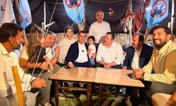 Gaziantep'te Türkiye Tek Çatı Altında Buluştu