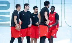 A Milli Erkek Basketbol Takımı Hırvatistan Karşısında