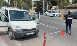 Jandarma karakolu önünde silahlı saldırı