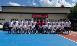 Kadın Kalecilere Özel Antrenör Sertifika Programı Tamamlandı