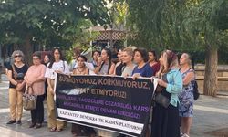 Gaziantep’te Kadınlardan Adalet Çağrısı