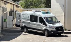 Karavanda rahatsızlanan yaşlı adam öldü