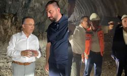 Gaziantep’te dev projede kritik eşik aşıldı