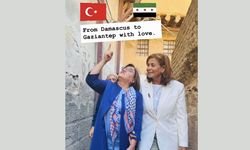 Suriyeli Bakan Fatma Şahin’e “Kız Kardeşim” Dedi