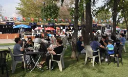 Turizmi Canlandıran Festival Gaziantep Yolunda
