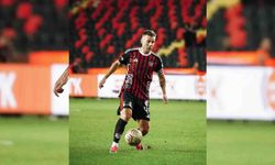 Gaziantep FK’da Alexandru Maxim Alarmı