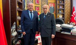 Bahçeli’nin Masasında Bu Kez Gaziantep Vardı
