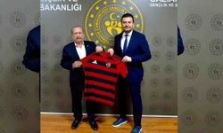 Gaziantep FK’da stat zemini için görüşme