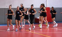 Merinos Voleybol’da hedef Sultanlar Ligi