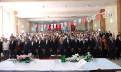 MHP’de 9 İlçe Kongresi Tamamlandı