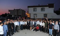 MHP Gaziantep’te toplu katılım töreni
