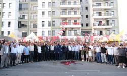MHP Gaziantep Sahaya İndi