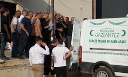 Girne’de Hayatını Kaybeden Balyemez Gaziantep’e Getirildi