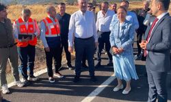 Nurdağı'nda Kritik Temas: Dev Projeler Sahada İnceledi