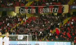 Gaziantep FK’ya kötü tezahürat cezası