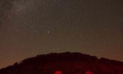 Perseid meteor yağmuru heyecanı