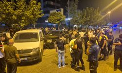 Polisin "Dur" İhtarına Uymayan Sürücü Dehşet Saçtı