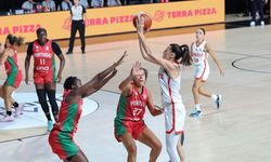 Potanın Perileri Portekiz’i farklı geçti