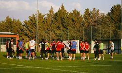 Gaziantep FK’da Rizespor Mesaisi Başladı