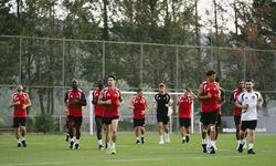 Gaziantep FK’da Rizespor mesaisi hız kesmeden sürüyor