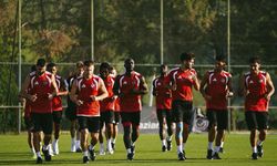 Gaziantep FK’da Eyüpspor maçı hazırlıkları başladı
