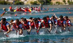 Gaziantep Rumkale’de Su Sporları Festivali Başlıyor