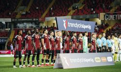 Gaziantep FK Evinde Yıkıldı