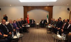 Şahin Şam’dan Eli Boş Dönmeyecek