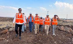 Gaziantep'e 500 İş Yeri İçin Yeni Sanayi Sitesi