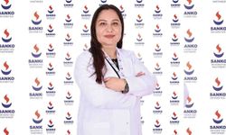 SANKO Hastanesi kadrosuna yeni uzman