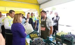 Gaziantep’te “Tarladan Sofraya” Seferberliği Büyüyor
