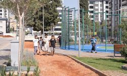Şehitkamil’de Eydibaba’ya modern park yatırımı