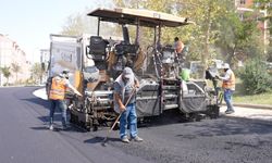 Şehitkamil’de yollar yenileniyor