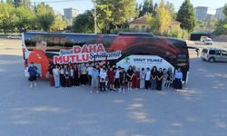 Şehitkamil'den gençlere ücretsiz deniz kampı