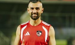 Gaziantep FK'da Serdar Dursun Sahaya İndi