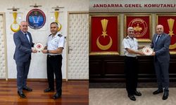 Atay Yeni Göreve Atanan Komutanlarla Buluştu