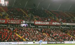 Gaziantep FK'da Boş Tribünler Üzdü