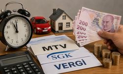 MTV ve SGK Borçlarında Süre Daralıyor