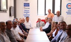 AK Parti’den Gaziantep’te Sivil Toplum Turu