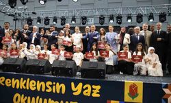 TÜGVA Yaz Okulunda Final Coşkusu