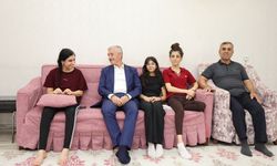 Tahmazoğlu’dan Vatandaşa Sürpriz Ziyaret